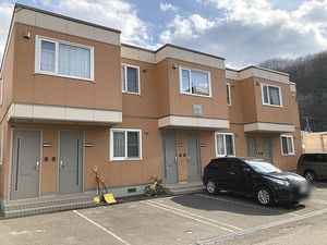 シャーメゾン　アムールⅡ 201号-1