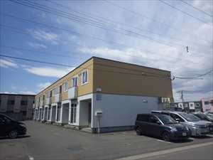 シャーメゾンベネフィットⅠ 107号-1