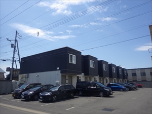 シャーメゾンベネフィットⅡ