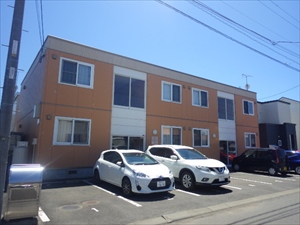 グランドメゾンⅤ 203号-1