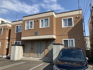 シャーメゾン　ソレイユⅡ