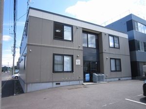 シャーメゾン麻生 202号-1