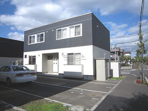 パルモ厚別東Ⅱ