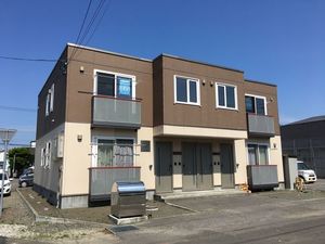 シャーメゾン　ベルクⅠ 101号-1