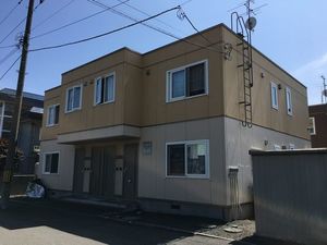 シャーメゾン　ベルクⅡ 102号-1