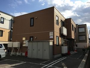 レリッシュ　ハイツ