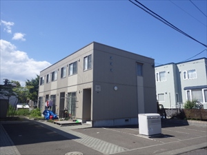 シャーメゾン西野Ⅱ