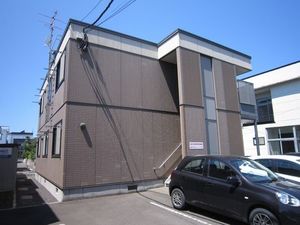 メゾンパブリック 202号-1