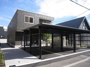 シャーメゾン森の家