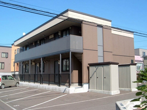 アーベィンハウス野幌