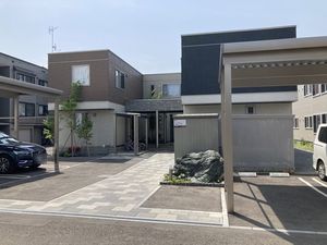 フルスブリュッケ山鼻