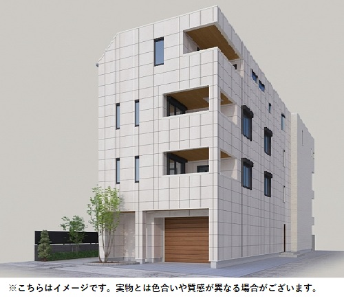 （仮称）豊島区雑司が谷１丁目シャーメゾン