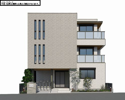 クレオール南林間202-1