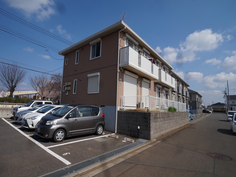 マストライフ守谷松ヶ丘　Ｂ102-1