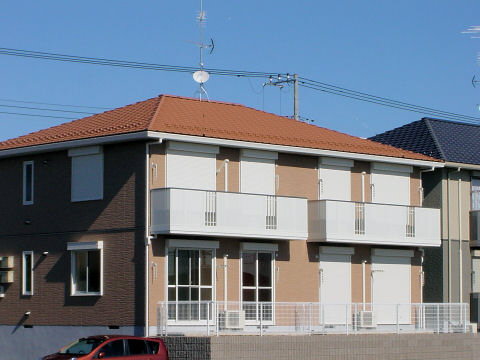 マストライフ守谷松ヶ丘　Ｂ 102号-12