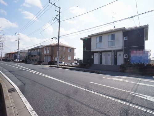 マストライフ守谷松ヶ丘　Ｂ 102号-13