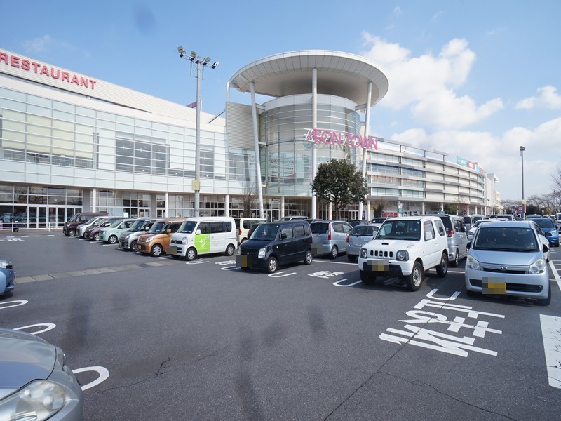 マストライフ守谷松ヶ丘　Ｂ 102号-14