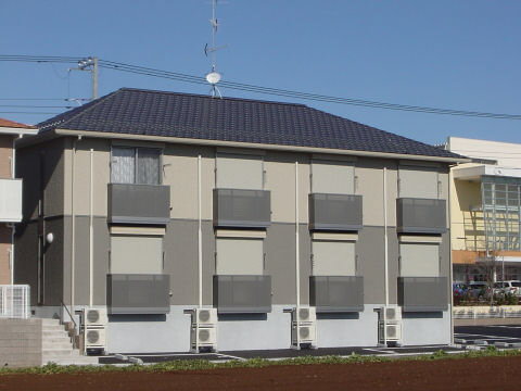 マストライフ守谷松ヶ丘　Ｃ 203号-2