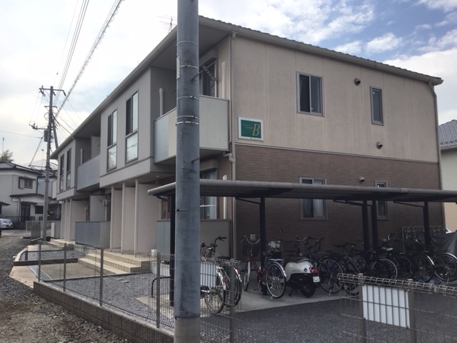 マストライフ守谷本町　Ｂ 205号-14