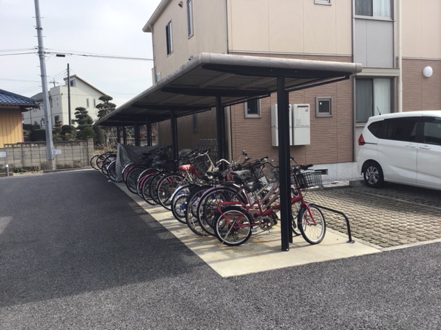 マストライフ守谷本町　Ｂ 205号-15