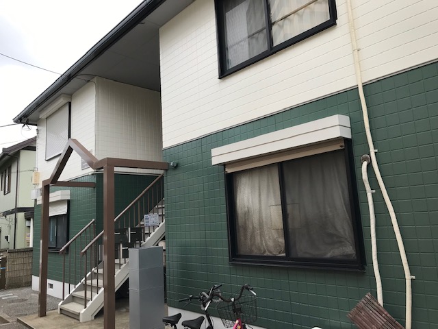 ファミ－ル弍番館 202号-3