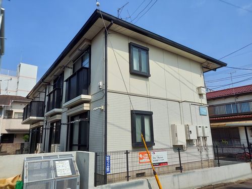 セフィラ船橋 201号-3