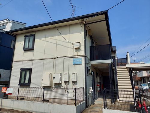 セフィラ船橋 201号-4