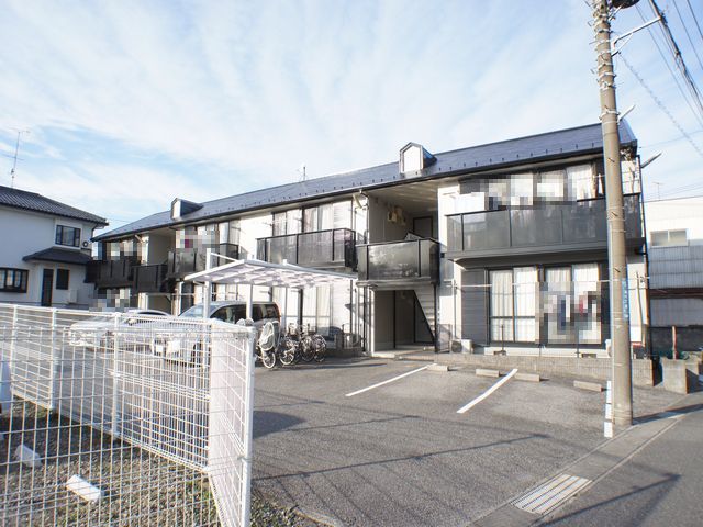 リバーサイド流山壱番館 101号-12