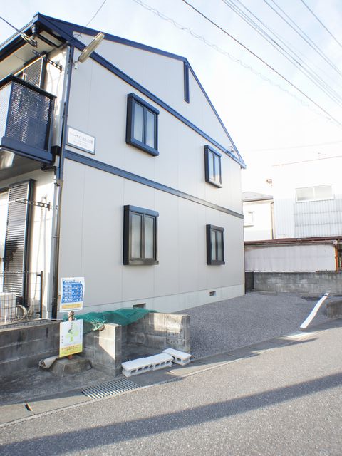 リバーサイド流山壱番館 101号-13