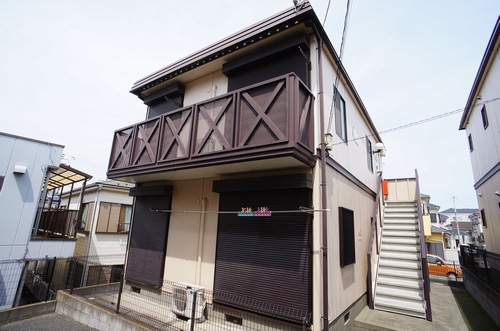 サンドルフ津田沼Ｃ 101号-2