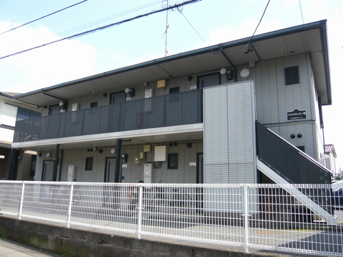 ハイツクレインⅦ 101号-4