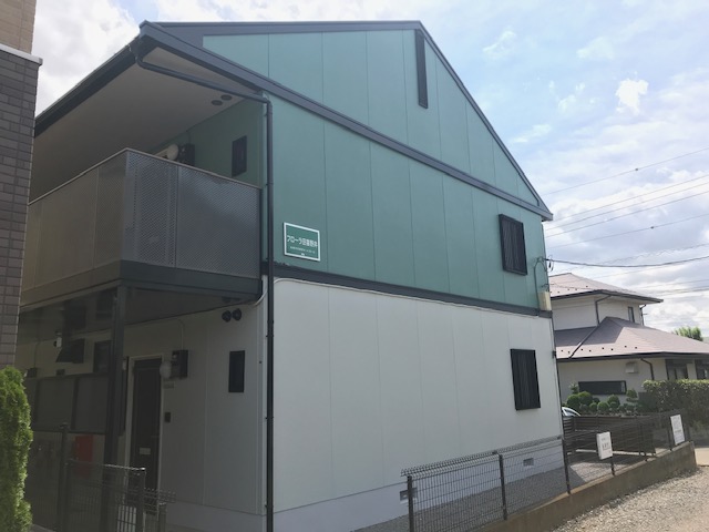 フロ-ラ田喜野井 201号-2