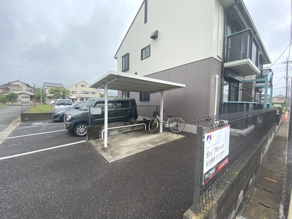 バ－ンホム長谷川Ｃ 101号-12