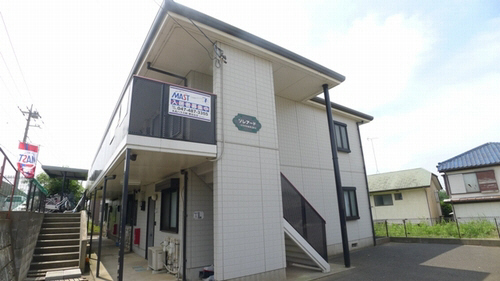 ソレアード 101号-4