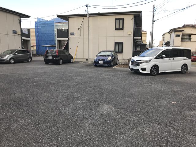 レジデンスⅡ 101号-14