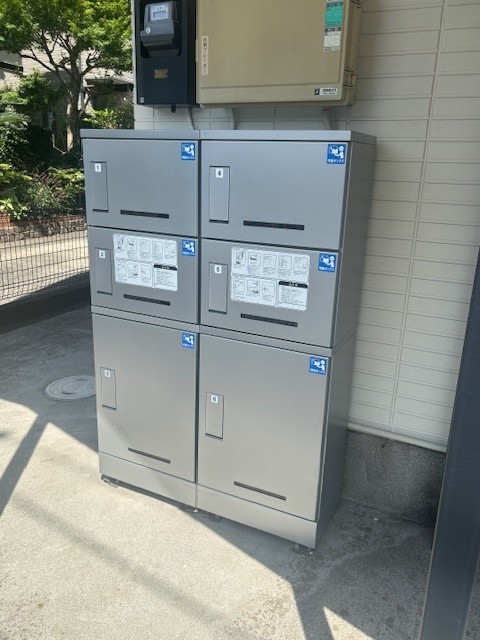 メゾンドクレ－ル 103号-15