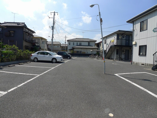 クレール・ヒロB 103号-14