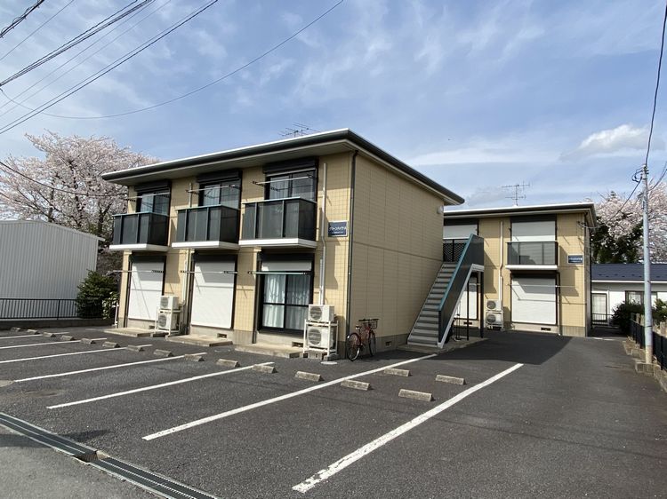 グリーンハイツＢ 201号-12