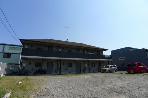 ウッズサイドコーポ 103号-2