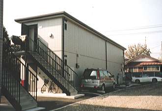 ハイツ石井Ａ 202号-3