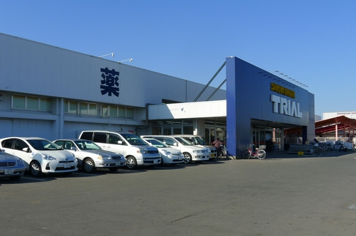 ドミール長沼 A館 202号-13