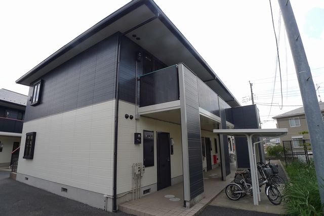 グランヴィルⅡ番館 202号-12