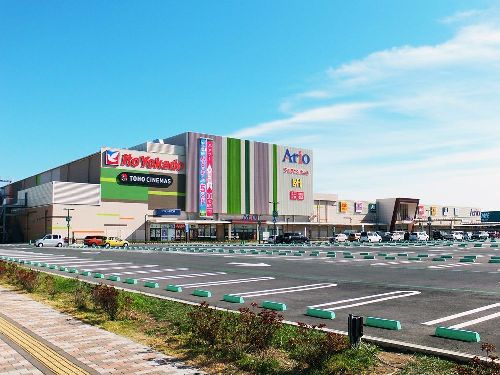 アービス柳前 205号-7