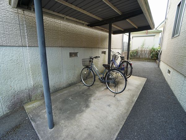 メゾンド・デュオＢ 201号-14