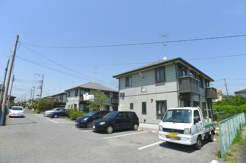 ヴィラ・アベリアＢ棟 102号-12