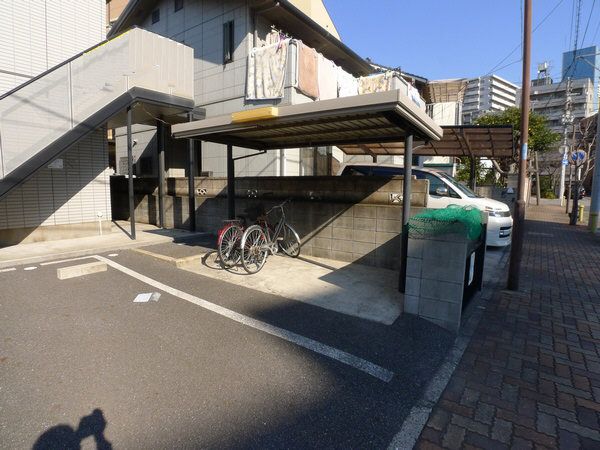 カメリヤハイツ 102号-12