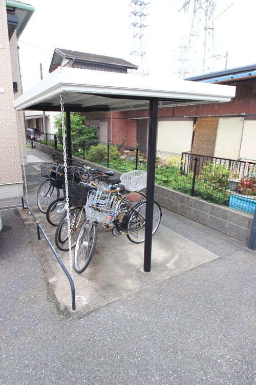 パステルハウス 102号-13