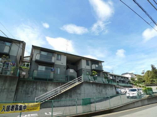 シャーメゾン弐番館 102号-12