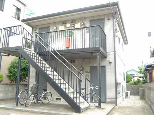 ハイツヤマト 201号-12