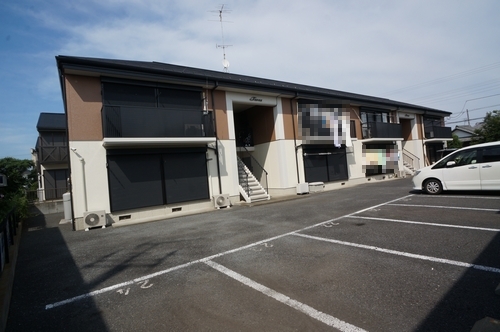 コーポみどりＣ 202号-2